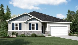 Decker - Wells Crossing: Grantsville, Utah - Richmond American Homes