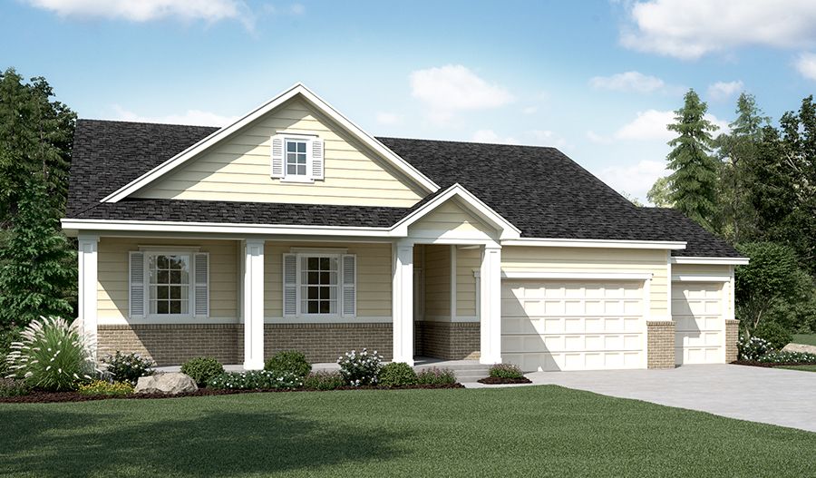 Creek Ridge Cove