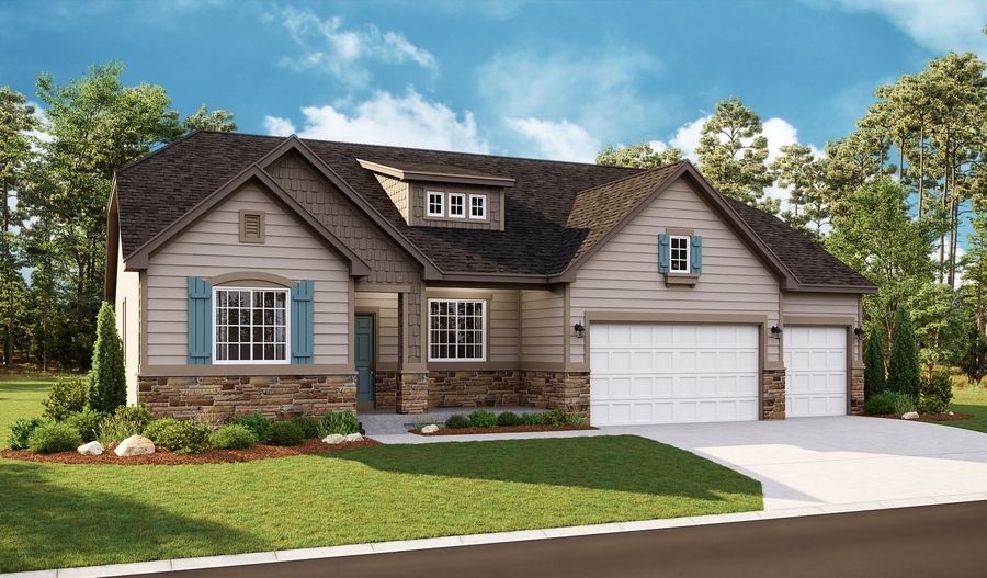 Helena - Wells Crossing: Grantsville, Utah - Richmond American Homes