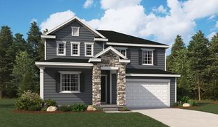 Ammolite - Wild Horse Ranch: Stansbury Park, Utah - Richmond American Homes