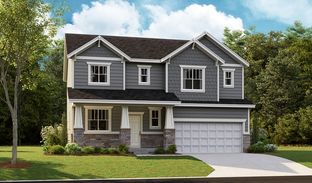 Twain - Deer Run: Willard, Utah - Richmond American Homes