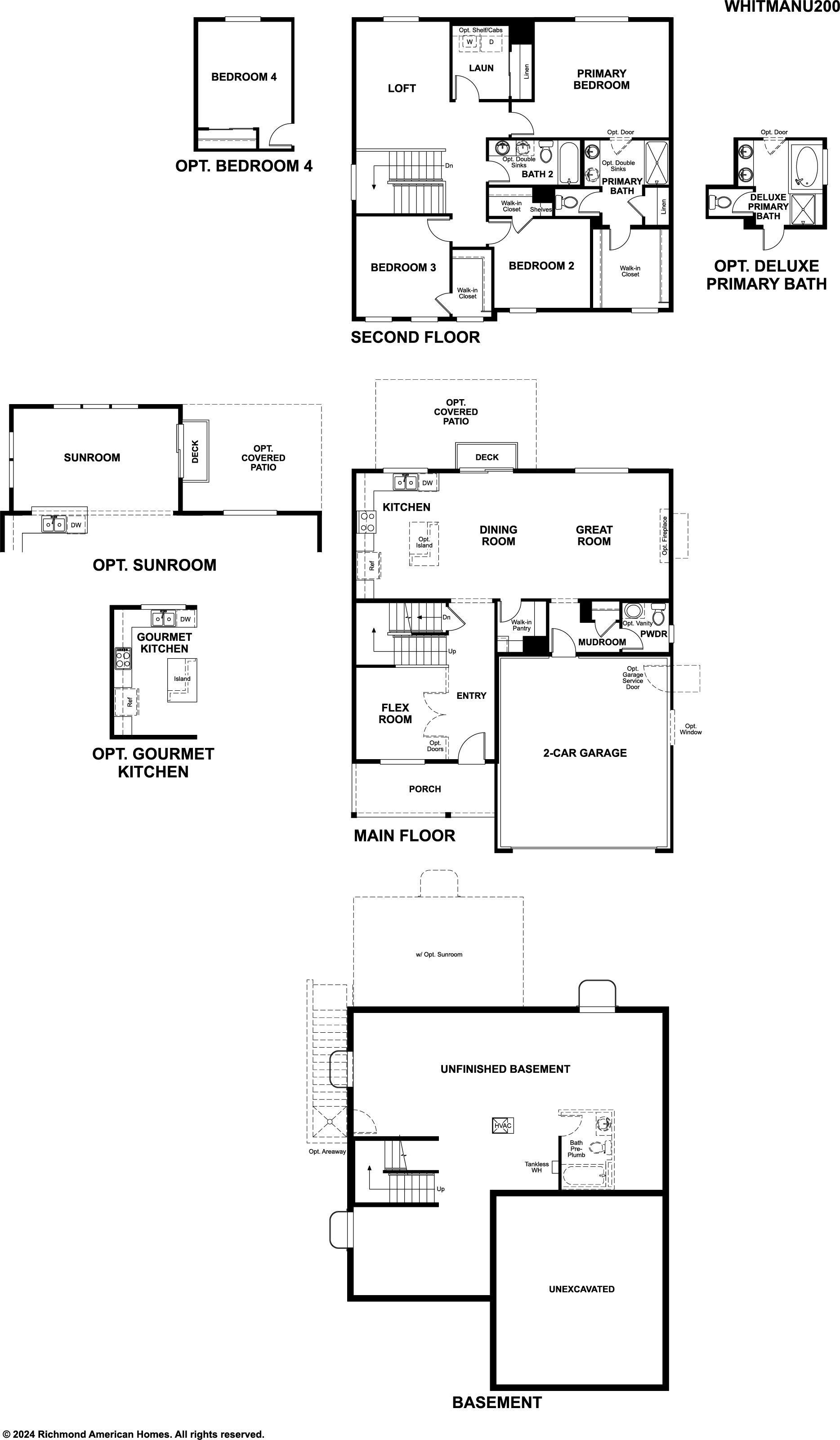 The Whitman