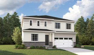 Tourmaline - Seasons at Beeton Path: Brigham City, Utah - Richmond American Homes