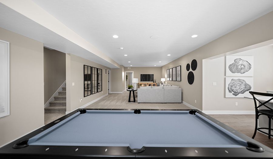 Basement