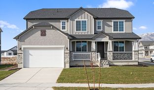Daniela - Sage Park: Eagle Mountain, Utah - Richmond American Homes