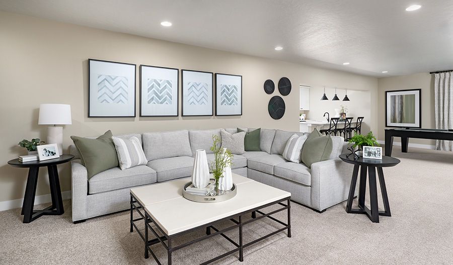 Recreation Room