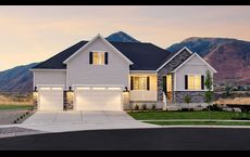 Canyon View Meadows: Spanish Fork, Utah - Richmond American Homes