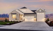 Wells Crossing por Richmond American Homes en Salt Lake City-Ogden Utah