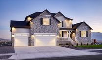 Canton Ridge by Richmond American Homes in Provo-Orem Utah