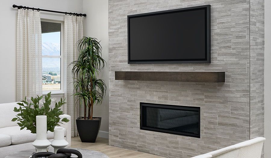 Great Room Detail
