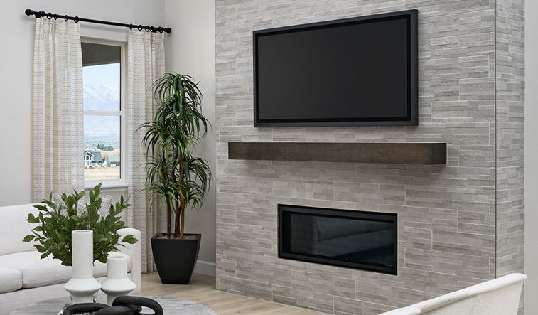Great Room Detail