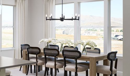 Dining Nook