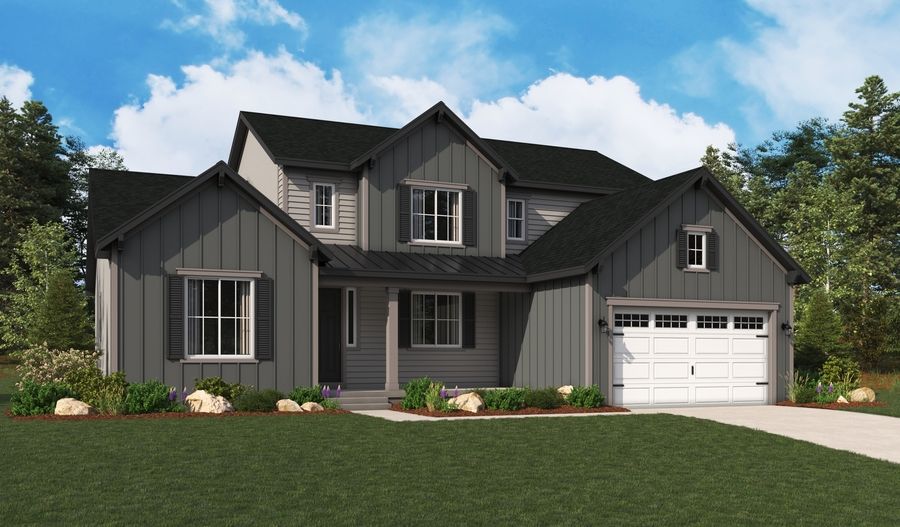 The Jessica Elevation E