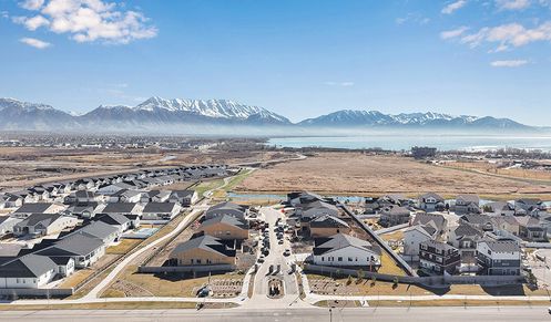 Springs Village at Wander Aerial Shot