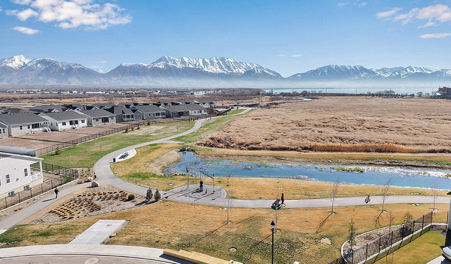 Springs Village at Wander Park