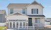 casa en Seasons at Beeton Path por Richmond American Homes