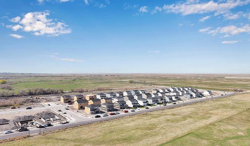 Seasons at Beeton Path Aerial