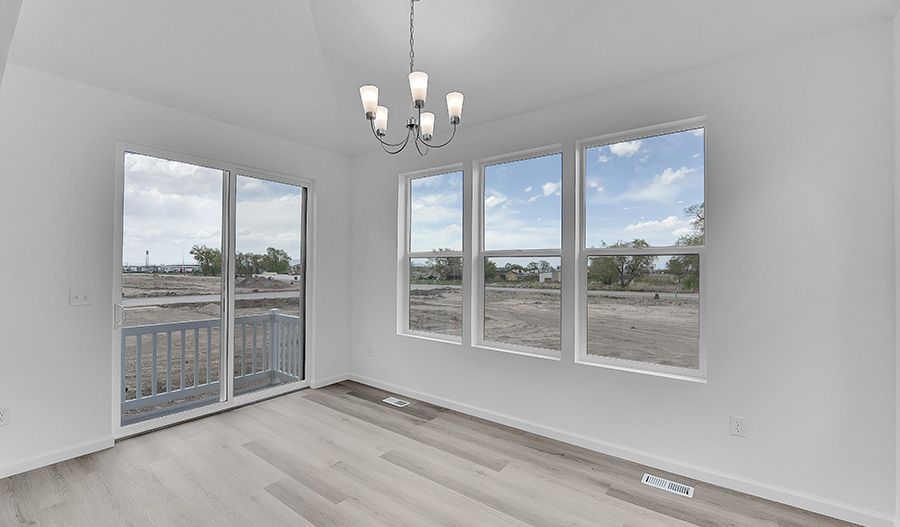 Dining Nook