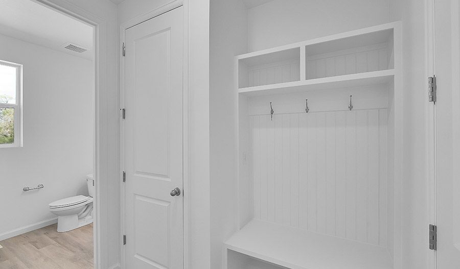 Closet