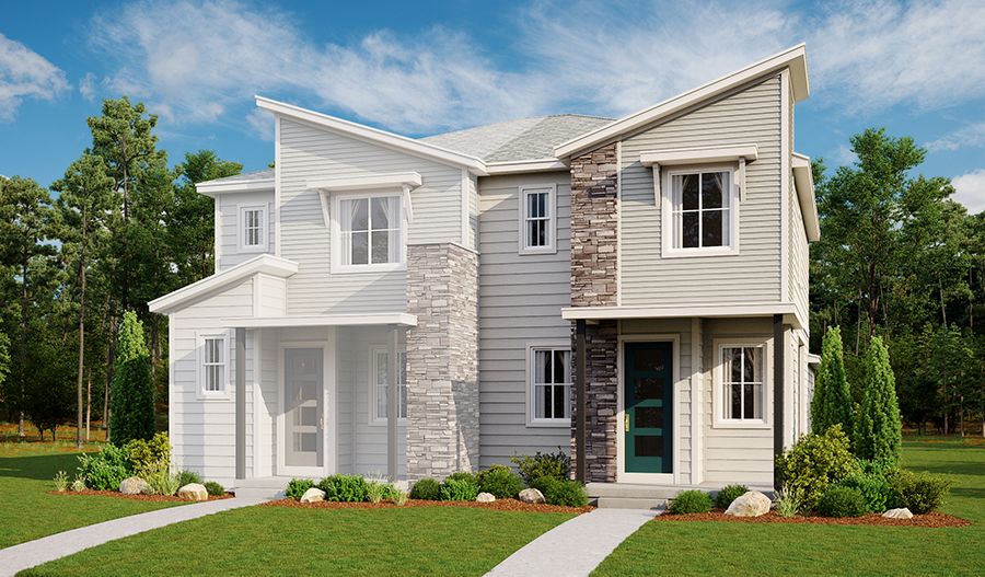 The Chicago Elevation B