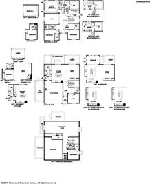 Coronado - Great Basin at Olympia: Herriman, Utah - Richmond American Homes