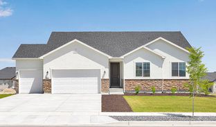Decker - Wells Crossing: Grantsville, Utah - Richmond American Homes