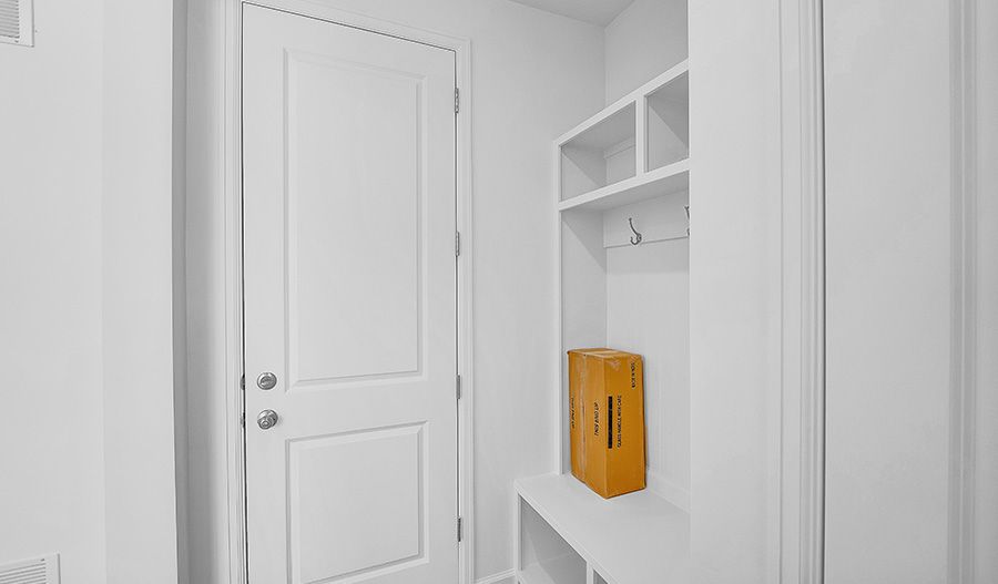 Mud Room
