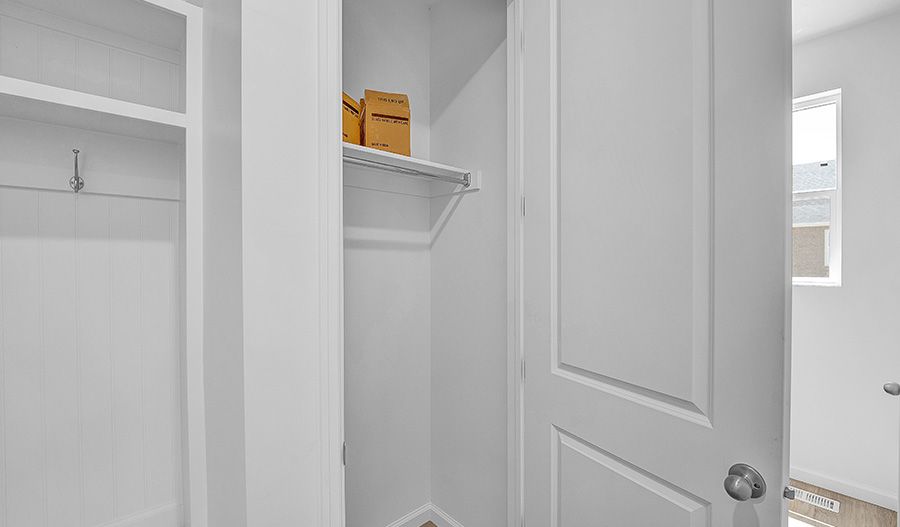 Closet