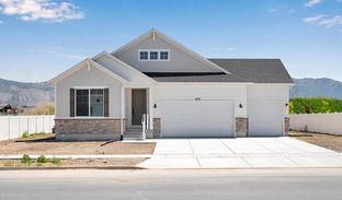 Agate - Taylor Landing: Taylor, Utah - Richmond American Homes