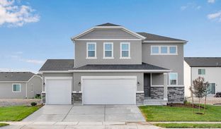 Coral - Wild Horse Ranch: Stansbury Park, Utah - Richmond American Homes