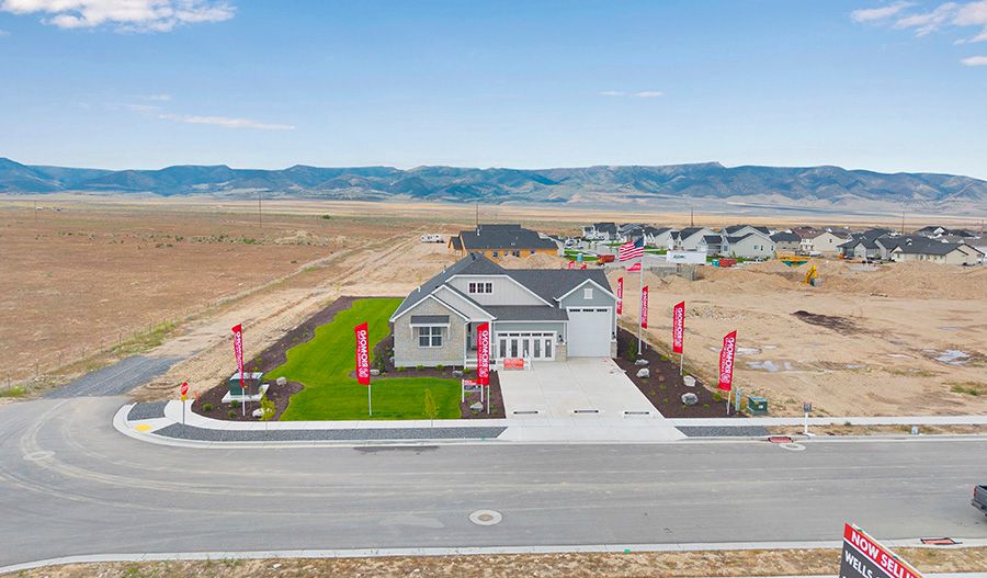 Wells Crossing Community