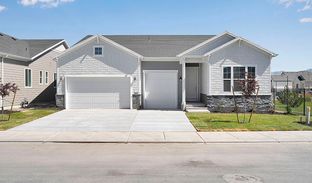 Powell - Springs Village at Wander: Saratoga Springs, Utah - Richmond American Homes