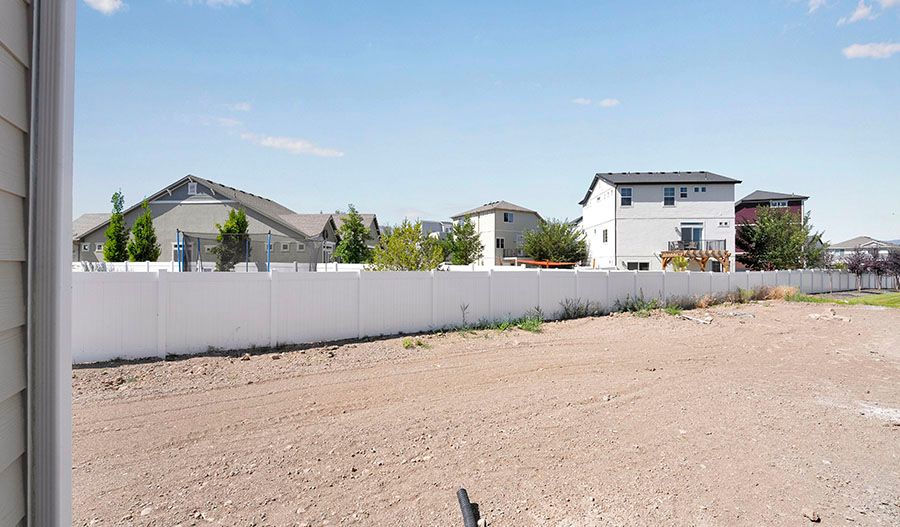 Rear Exterior