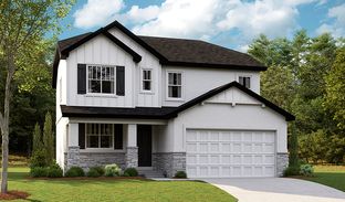 Whitman - Deer Run: Willard, Utah - Richmond American Homes