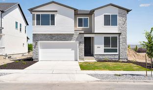 Coronado - Great Basin at Olympia: Herriman, Utah - Richmond American Homes