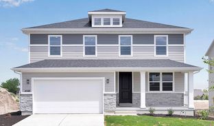 Hemingway - Great Basin at Olympia: Herriman, Utah - Richmond American Homes