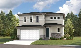 Coral - Wild Horse Ranch: Stansbury Park, Utah - Richmond American Homes