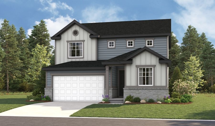 364 W. Hideout Court (Citrine)