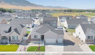 Ponderosa - Pastures at Saddleback: Lake Point, Utah - Richmond American Homes
