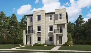 Brooklyn 2 - Great Basin at Olympia: Herriman, Utah - Richmond American Homes