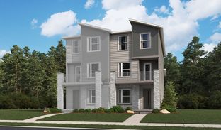 Brooklyn 2 - Great Basin at Olympia: Herriman, Utah - Richmond American Homes