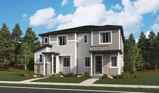 Chicago - Great Basin at Olympia: Herriman, Utah - Richmond American Homes