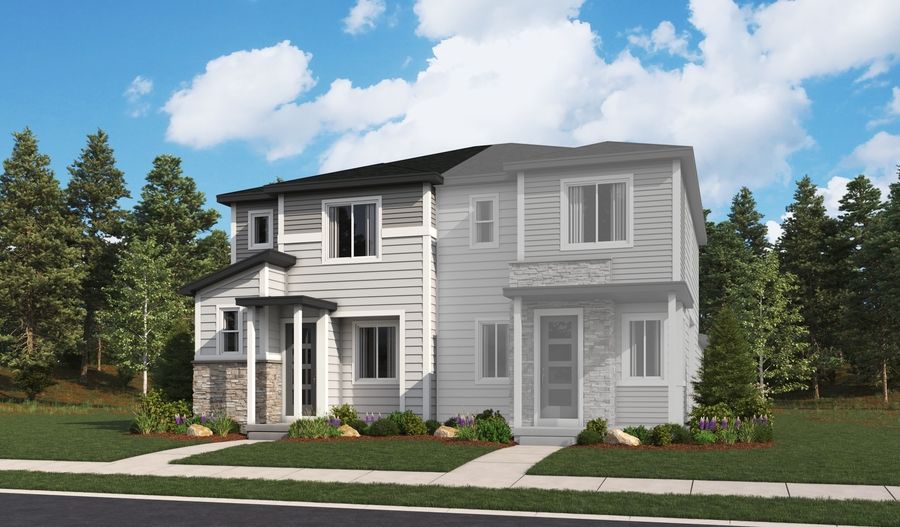 Boston - Villages at Arrowhead Park: Payson, Utah - Richmond American Homes