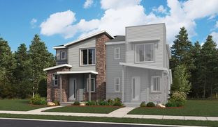 Boston - Great Basin at Olympia: Herriman, Utah - Richmond American Homes