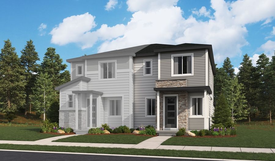 Chicago - Villages at Arrowhead Park: Payson, Utah - Richmond American Homes