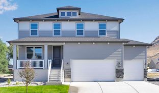 Hemingway - Pastures at Saddleback: Lake Point, Utah - Richmond American Homes