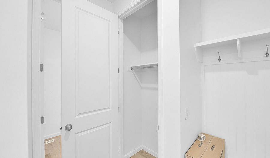 Closet