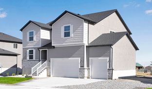 Coronado - Pastures at Saddleback: Lake Point, Utah - Richmond American Homes