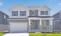 Deer Run por Richmond American Homes en Logan Utah