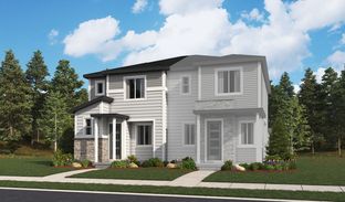 Boston - Villages at Arrowhead Park: Payson, Utah - Richmond American Homes